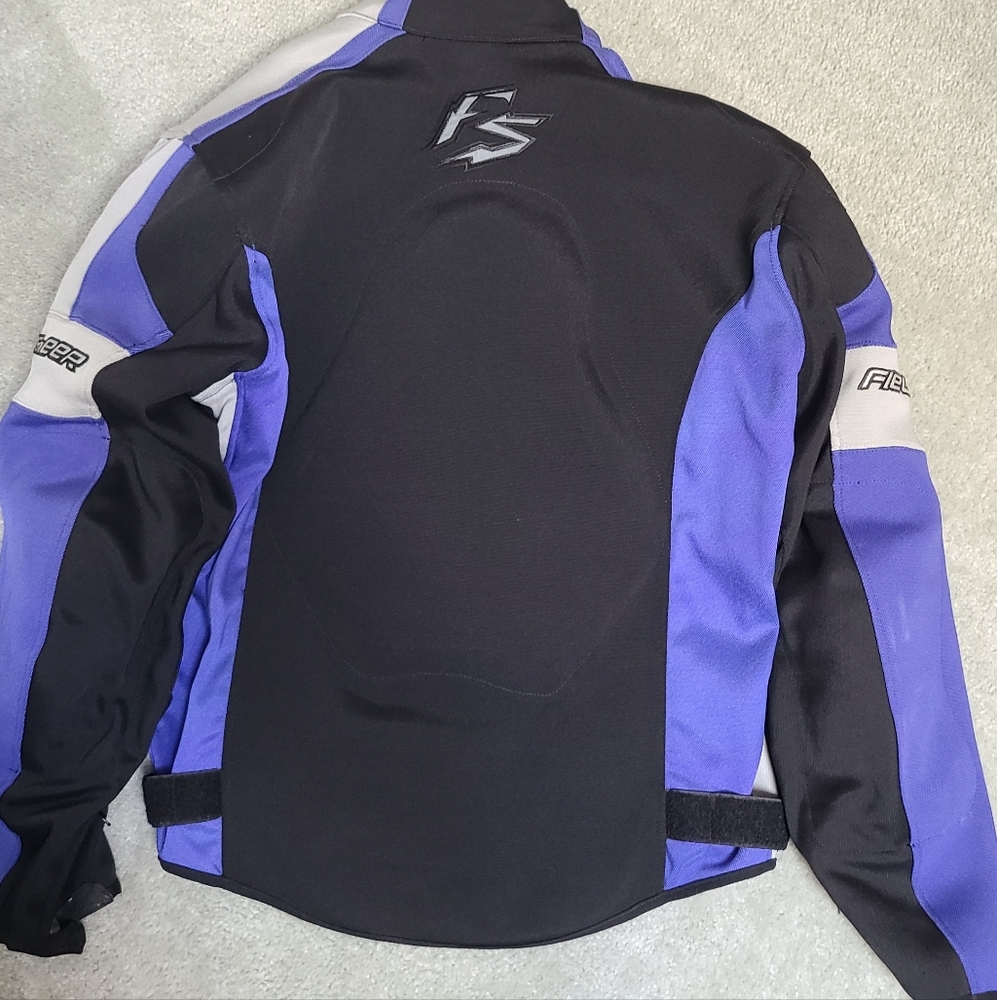 Motorcycle Jacket - Picture 2 of 3